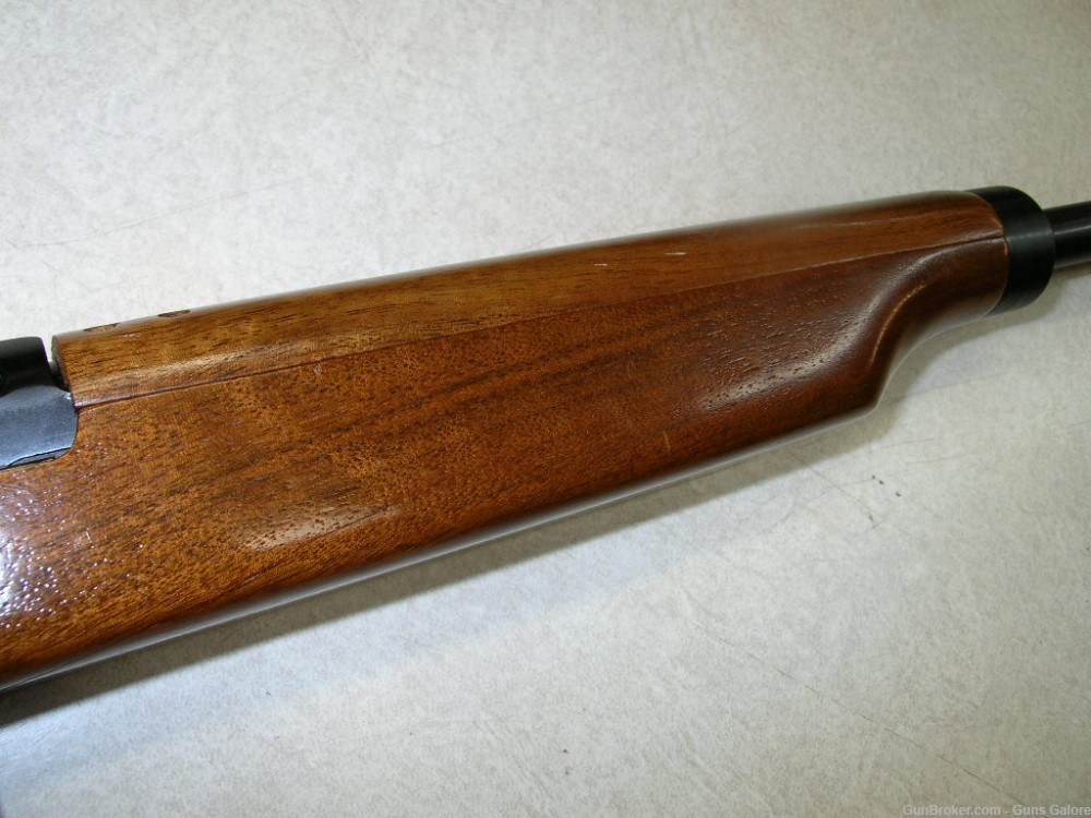 Universal M1 Carbine 30 caliber with scope mount cracked stock-img-5