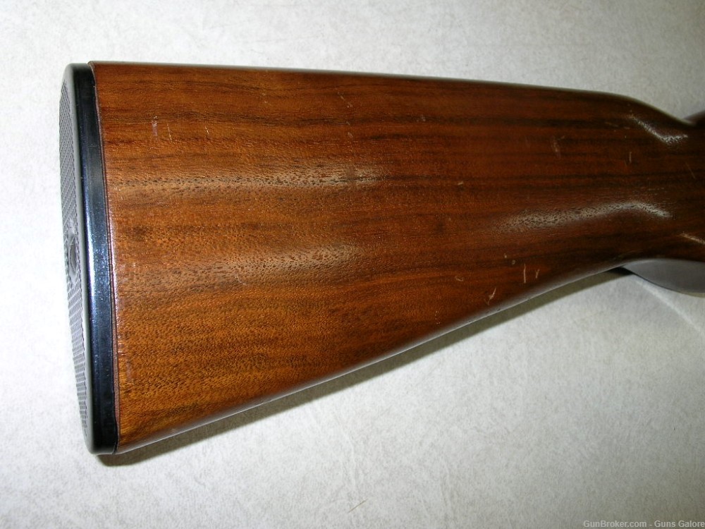 Universal M1 Carbine 30 caliber with scope mount cracked stock-img-2