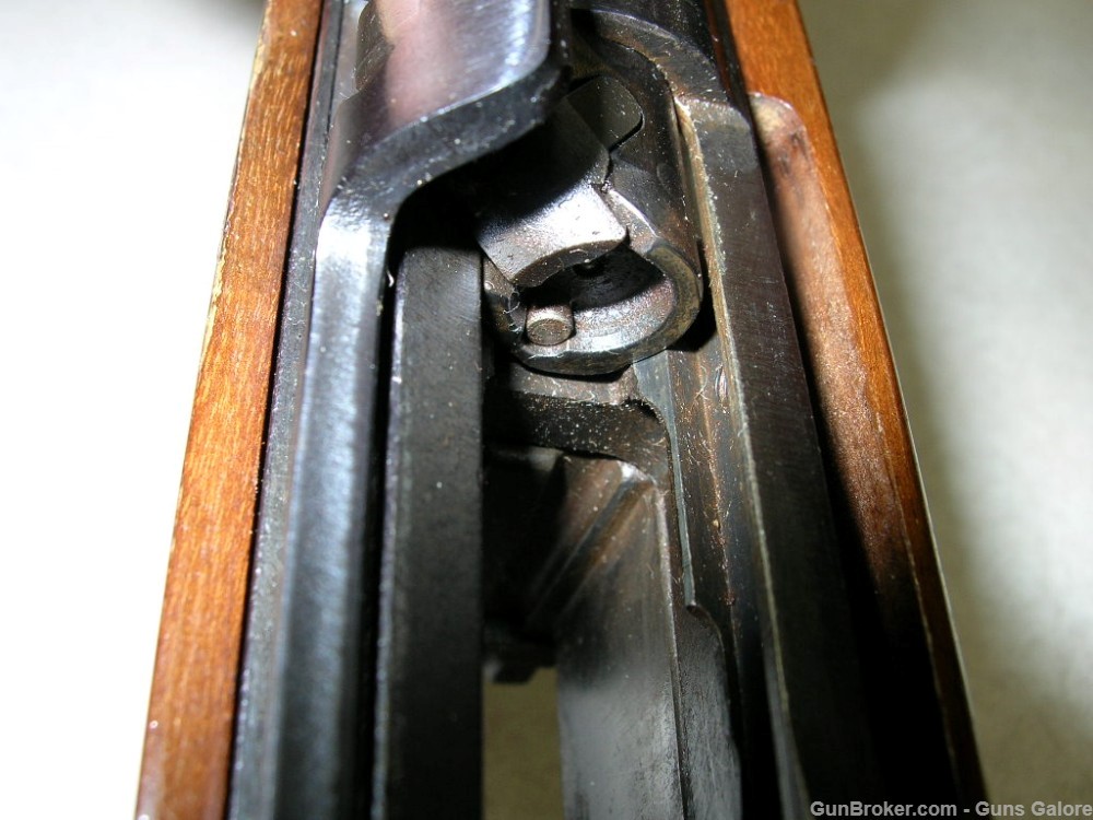 Universal M1 Carbine 30 caliber with scope mount cracked stock-img-26