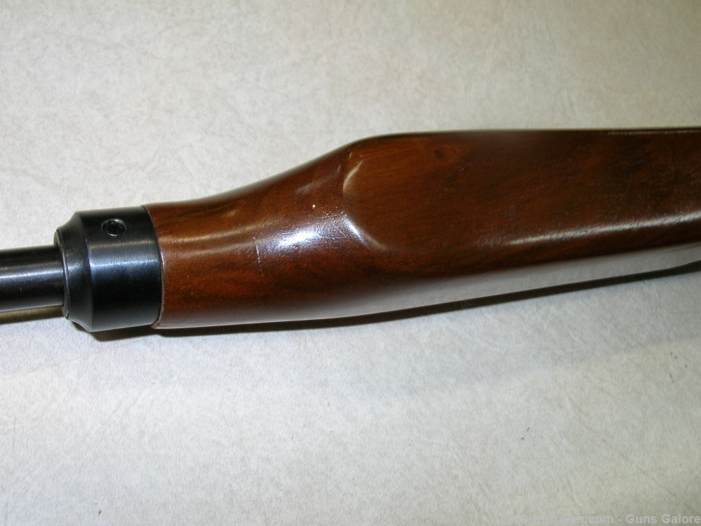 Universal M1 Carbine 30 caliber with scope mount cracked stock-img-16