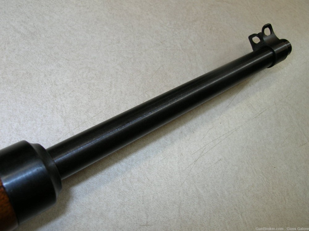 Universal M1 Carbine 30 caliber with scope mount cracked stock-img-6