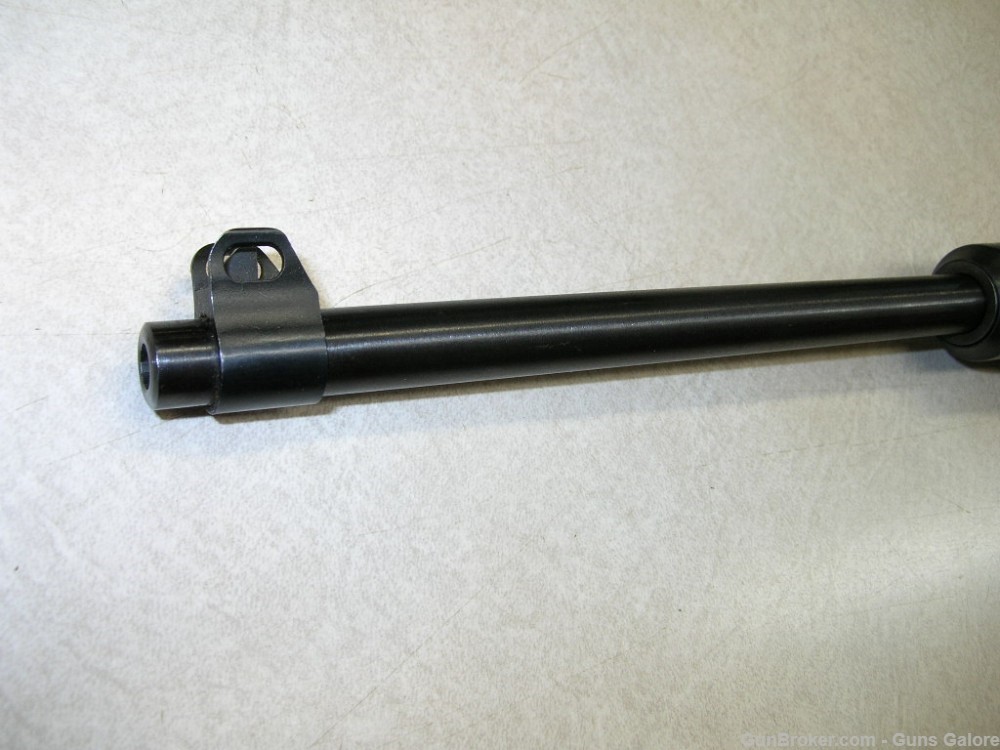 Universal M1 Carbine 30 caliber with scope mount cracked stock-img-11