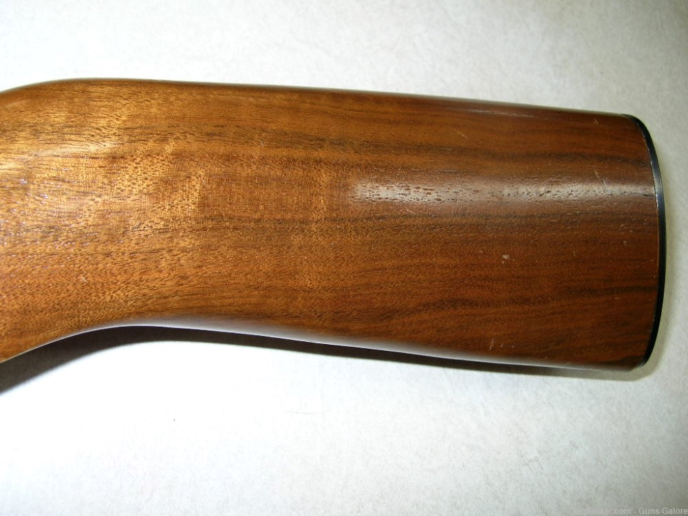 Universal M1 Carbine 30 caliber with scope mount cracked stock-img-7
