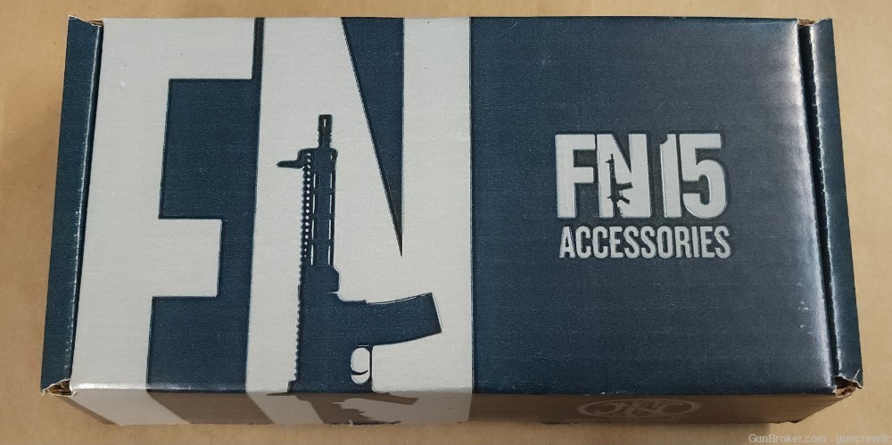 FN 20-100821 FN15 Military Collector M4 Stripped Lower FN-15 READY TO SHIP!-img-1