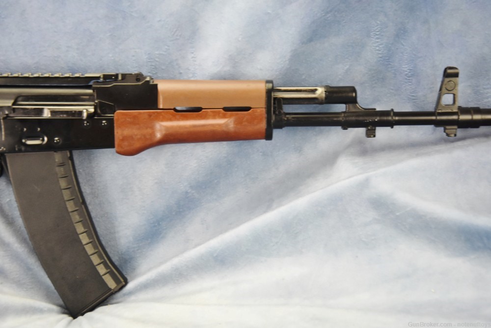 ITM Cleveland AK74 AK-74 5.65x39 1994 Circle 11 Folding stock Bakelite Fore-img-10