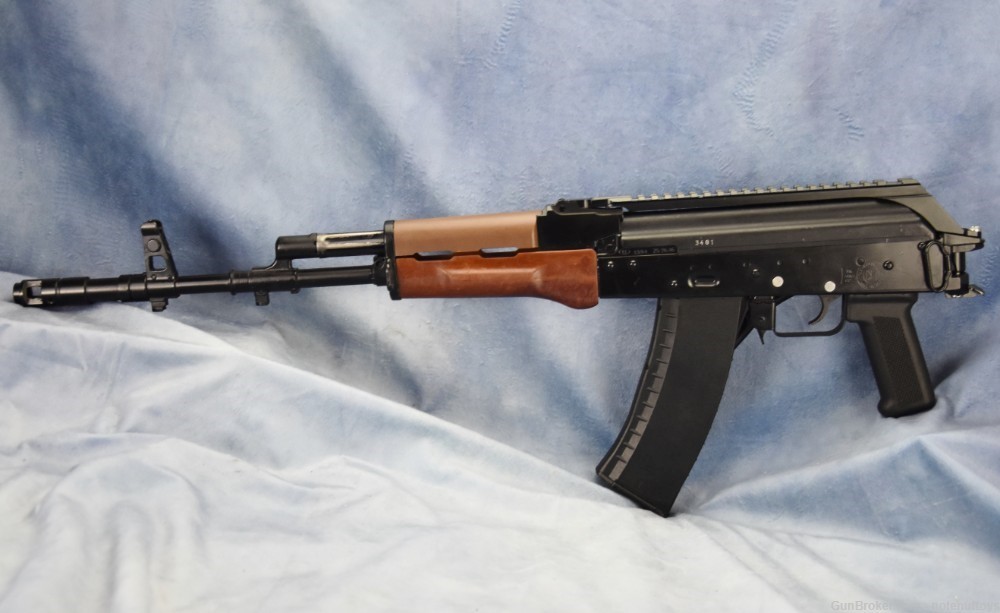 ITM Cleveland AK74 AK-74 5.65x39 1994 Circle 11 Folding stock Bakelite Fore-img-15