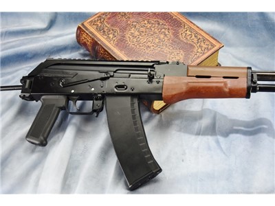 ITM Cleveland AK74 AK-74 5.65x39 1994 Circle 11 Folding stock Bakelite Fore