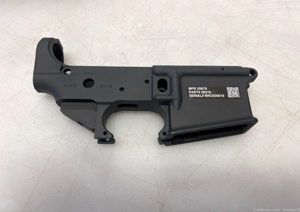 FN America FN15 AR15 Military Collector M4 Stripped Lower UID NO CC FEES-img-0