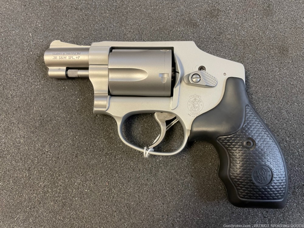 Smith and Wesson model 642 Airweight-img-0