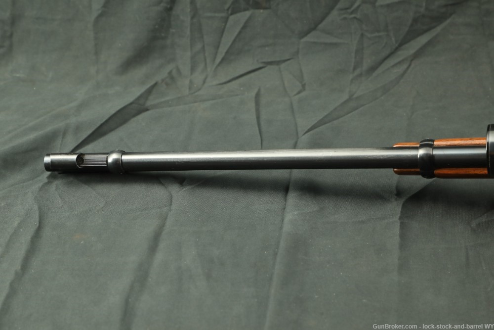 Winchester Model 9422 .22 Short Long LR Lever Action Rifle & Scope MFD 1976-img-12