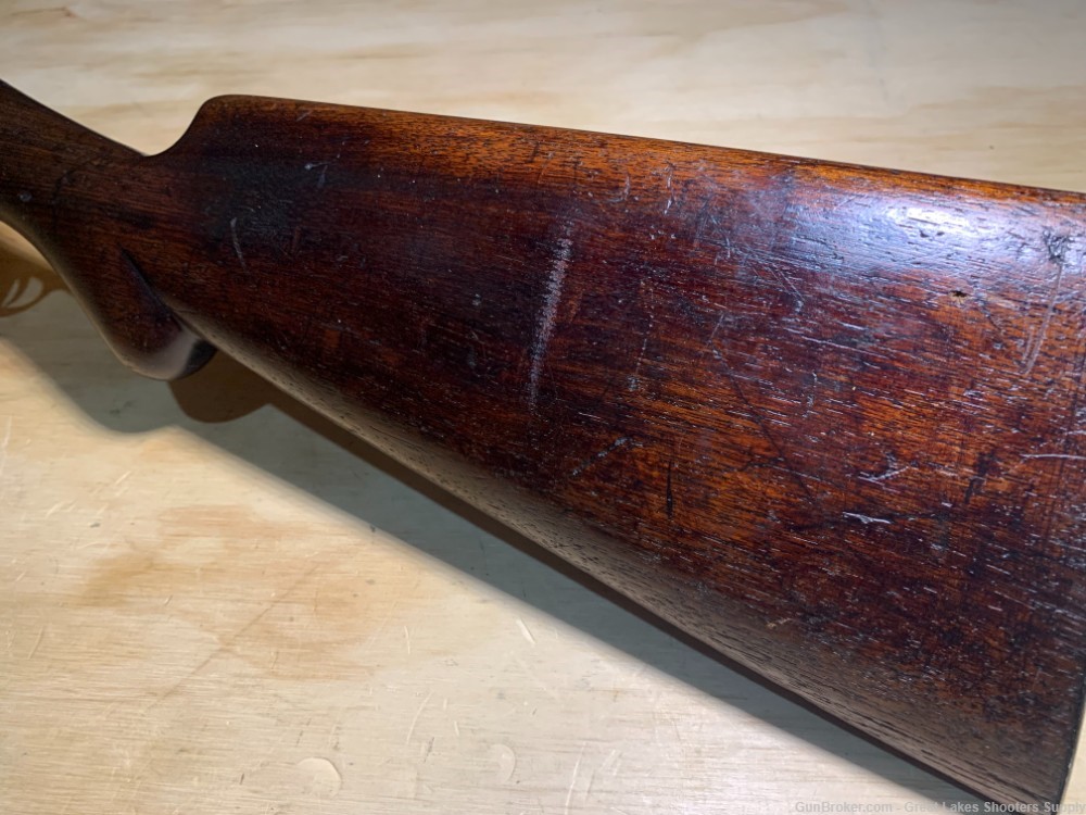Winchester model 1897, 12 ga., 30" full choke, mfg. date 1898-img-4