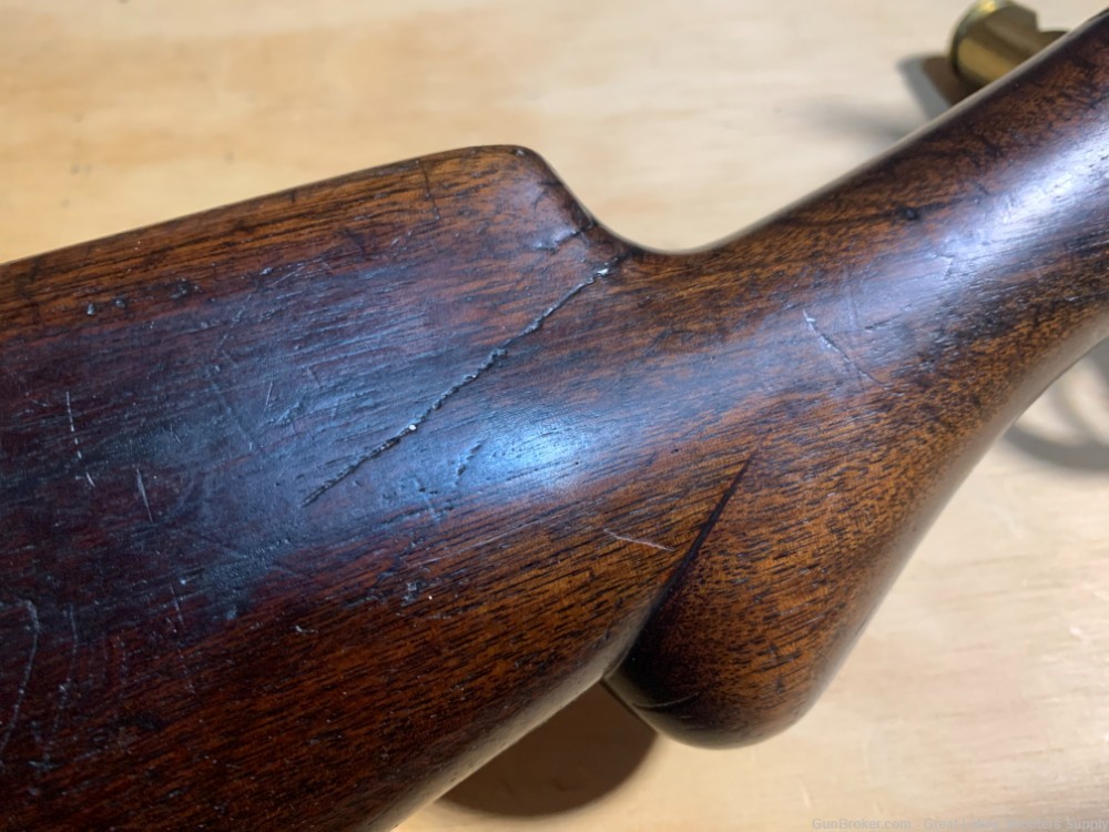 Winchester model 1897, 12 ga., 30" full choke, mfg. date 1898-img-2