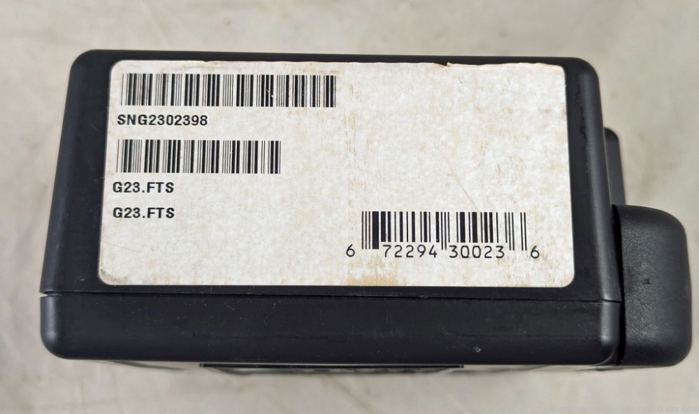 EOTech G23 FTS 3X Magnifier Gen2 Flip to Side Samson A.R.M.S G23.FTS w/ Box-img-3
