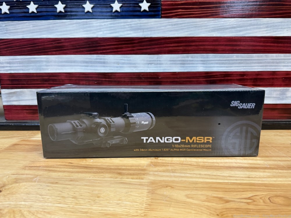 Sig Sauer Tango-MSR LPVO Black 1-10x28mm-img-0