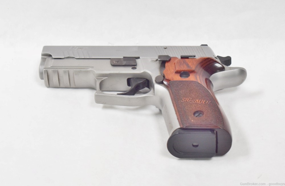 Sig Sauer P229 Stainless Elite SSE 3.9” SRT Siglite NS DA/SA PENNY SALE SS-img-7