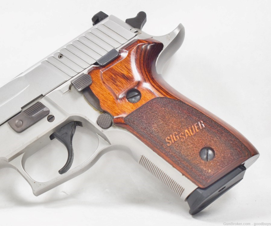 Sig Sauer P229 Stainless Elite SSE 3.9” SRT Siglite NS DA/SA PENNY SALE SS-img-6