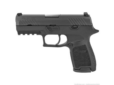 Sig Sauer P320 Compact 9mm 15rd NEW IN BOX! No CC Fee! FREE SHIPPING