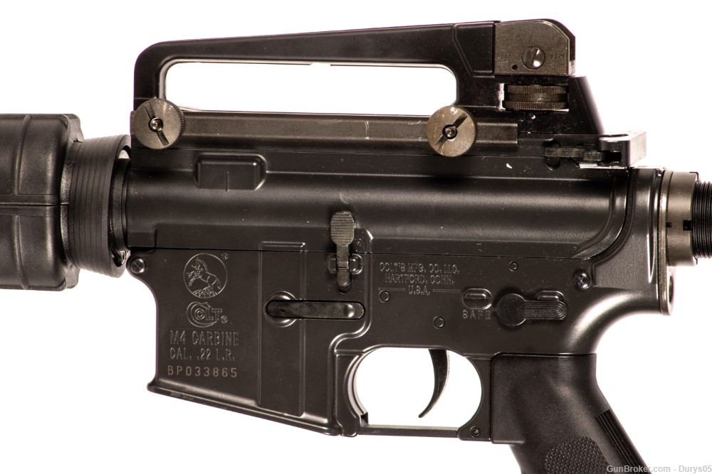 Walther Colt M4 22 LR Durys # 18417-img-8