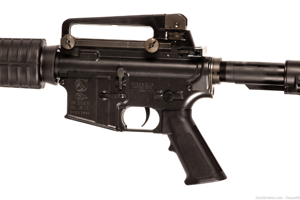 Walther Colt M4 22 LR Durys # 18417-img-9