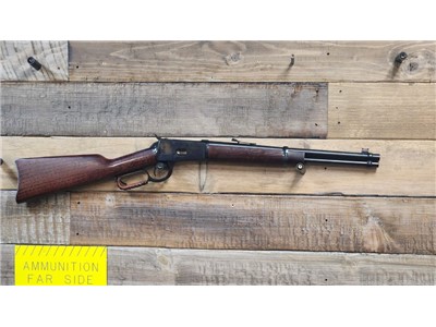 Rossi R92  357 Mag Lever Action