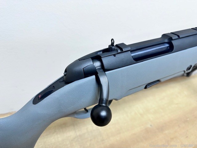 Steyr Scout 308 Win 19" Threaded Barrel Scout Rifle. Bolt Action,-img-3