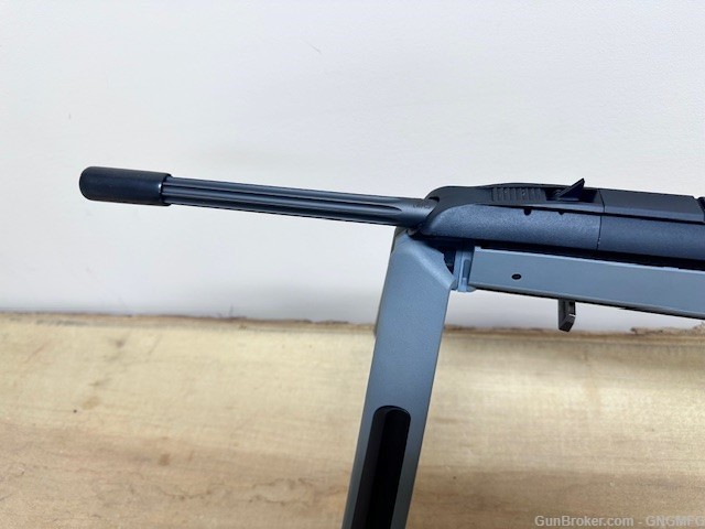 Steyr Scout 308 Win 19" Threaded Barrel Scout Rifle. Bolt Action,-img-1