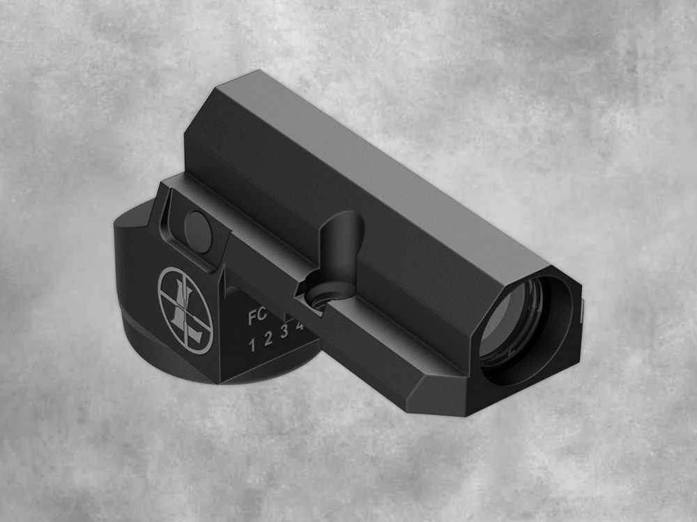 Leupold DeltaPoint Micro 3MOA Red Dot Sight for Glock-img-1