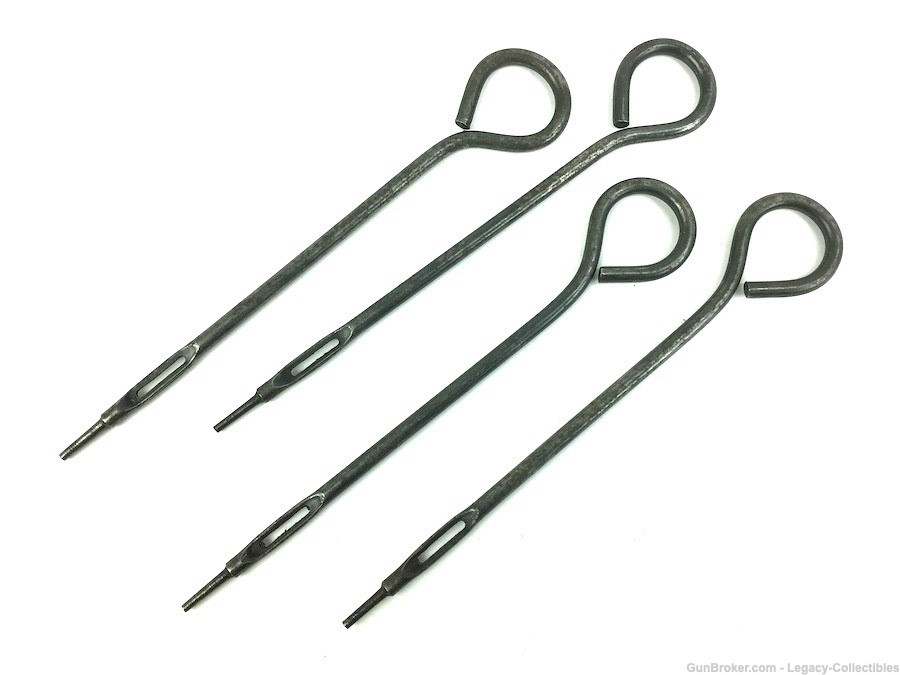 Walther PP / PPK Cleaning Rods WWII German Pistol Parts 7.65mm 9mm-img-0