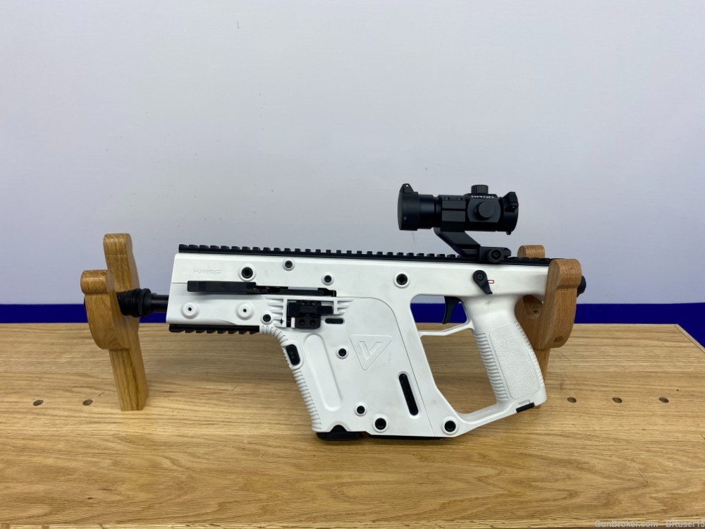 Kriss Vector SDP 9mm Alpine 5.5" *AWESOME HOME DEFENSE SEMI-AUTO PISTOL*-img-13