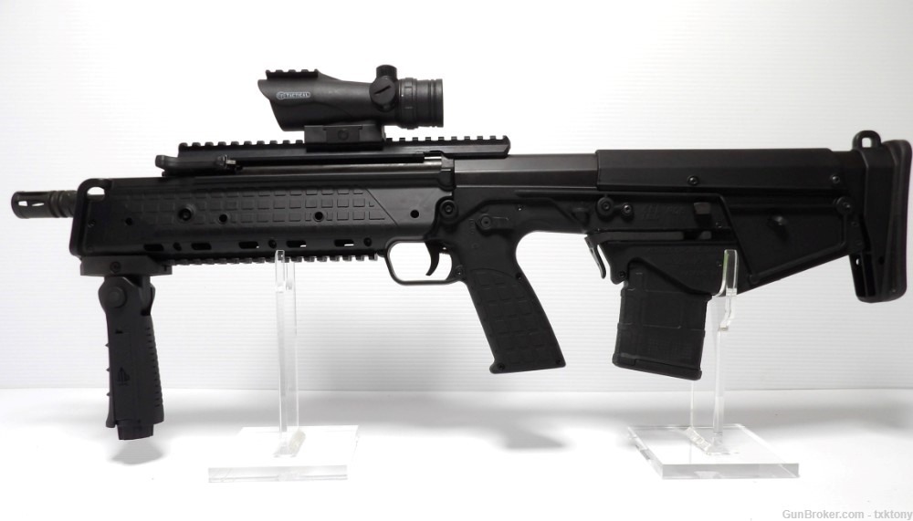 Keltec RDB 5.56 NATO Bullpup Carbine-img-6