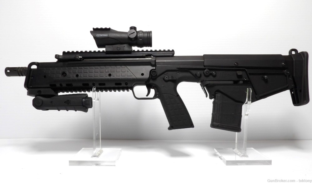 Keltec RDB 5.56 NATO Bullpup Carbine-img-1