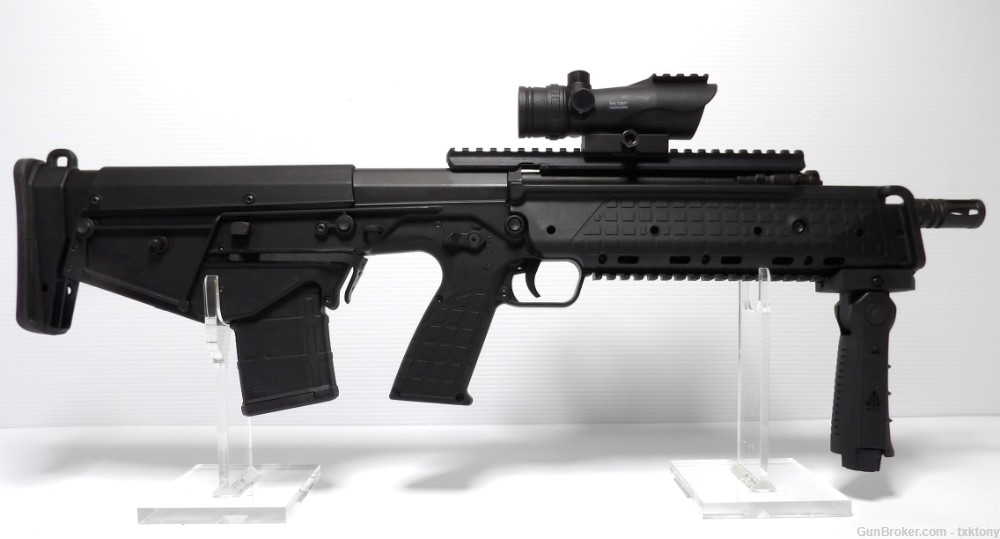 Keltec RDB 5.56 NATO Bullpup Carbine-img-0