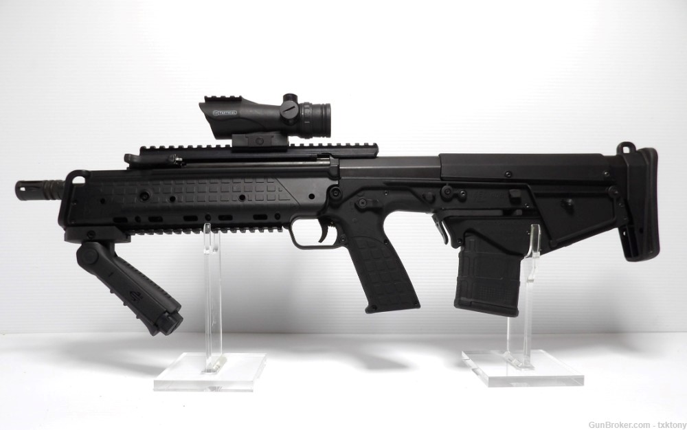 Keltec RDB 5.56 NATO Bullpup Carbine-img-2