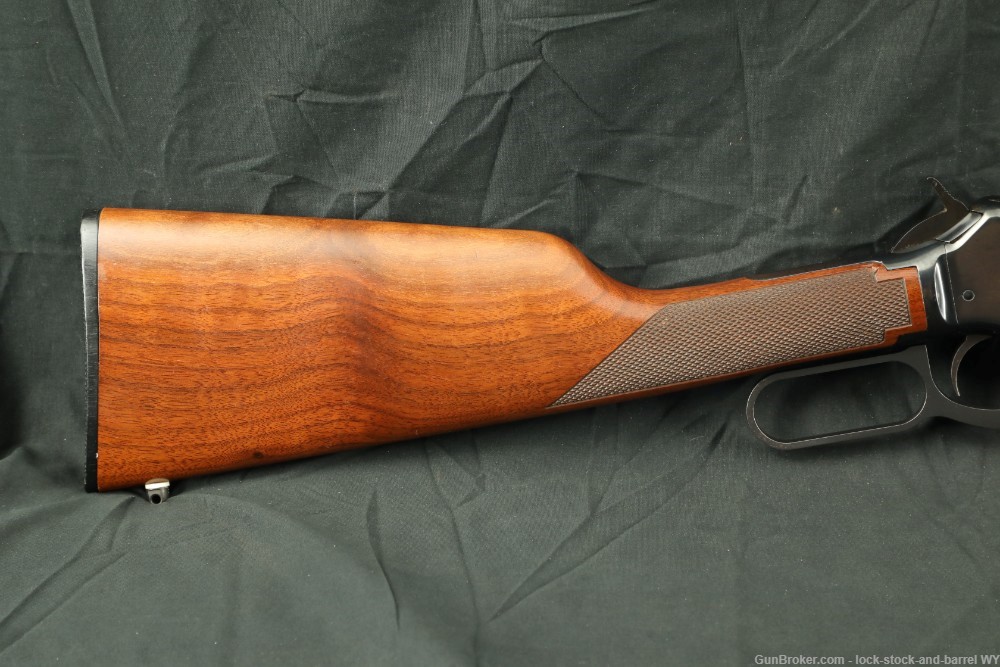Winchester Model 9422M 20" .22 Magnum WMR Lever Action Rifle, MFD 1990s-img-3