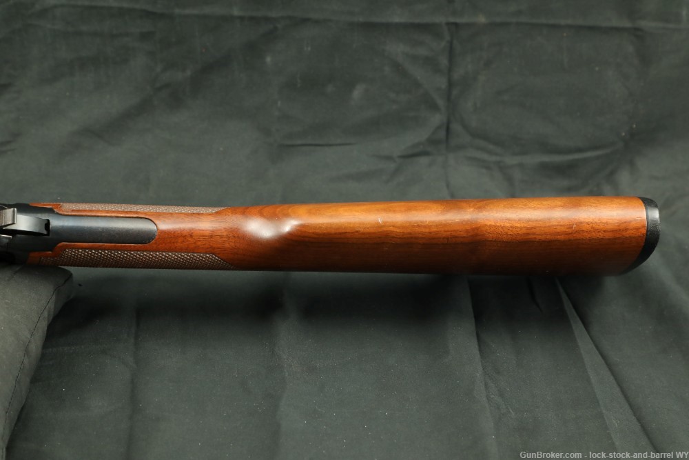 Winchester Model 9422M 20" .22 Magnum WMR Lever Action Rifle, MFD 1990s-img-15