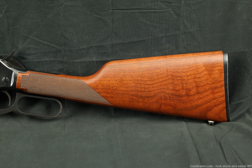 Winchester Model 9422M 20" .22 Magnum WMR Lever Action Rifle, MFD 1990s-img-11