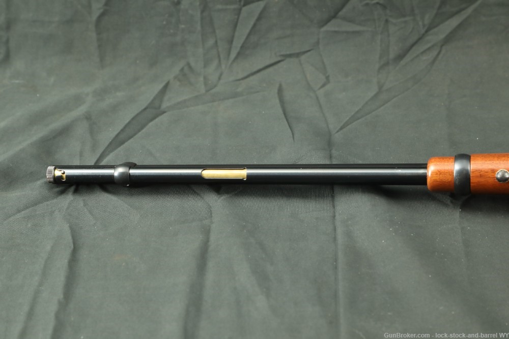 Winchester Model 9422M 20" .22 Magnum WMR Lever Action Rifle, MFD 1990s-img-16