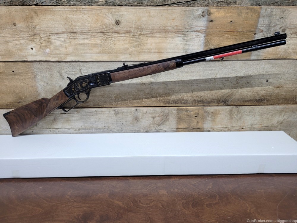 New Winchester 1873 150th Anniversary 44-40Win -img-1