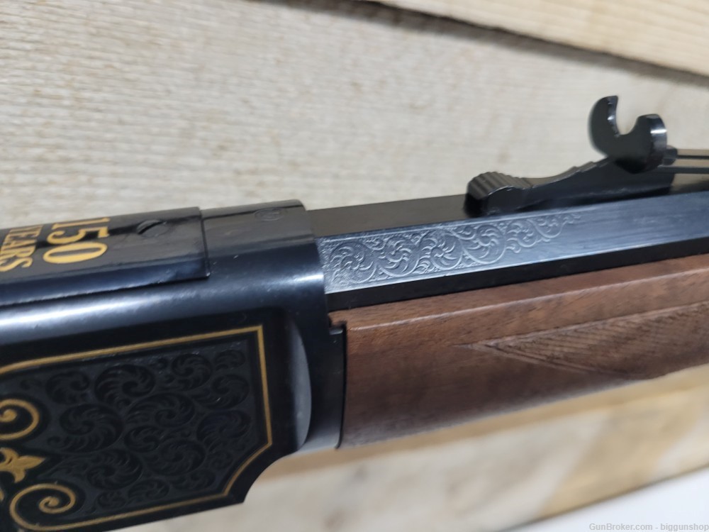New Winchester 1873 150th Anniversary 44-40Win -img-18