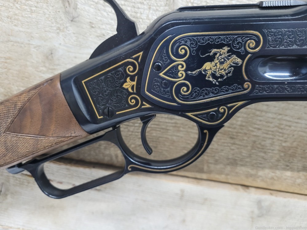New Winchester 1873 150th Anniversary 44-40Win -img-15