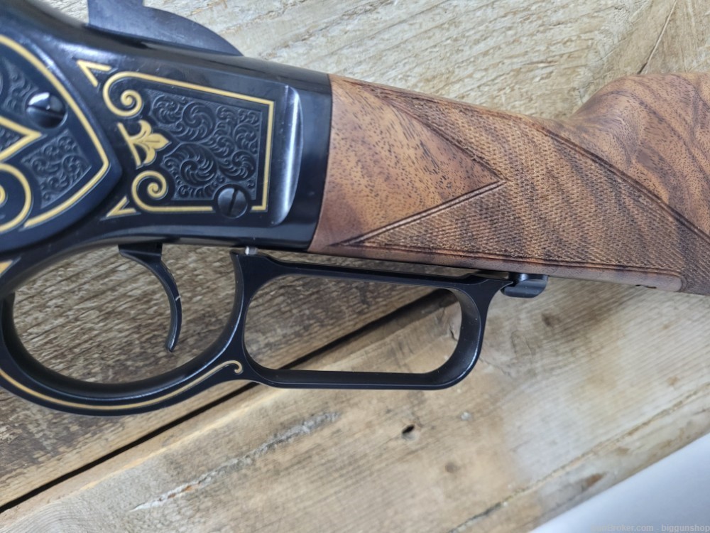 New Winchester 1873 150th Anniversary 44-40Win -img-3