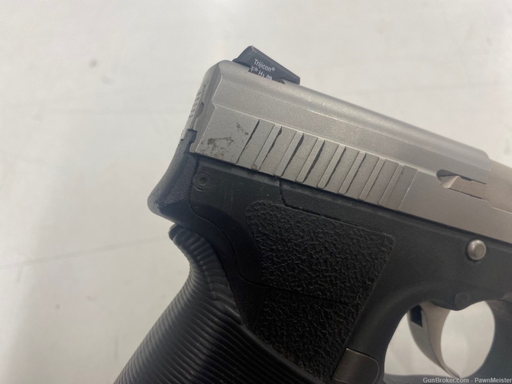 Kahr TP45 .45ACP with Night Sights W/ Case-img-3