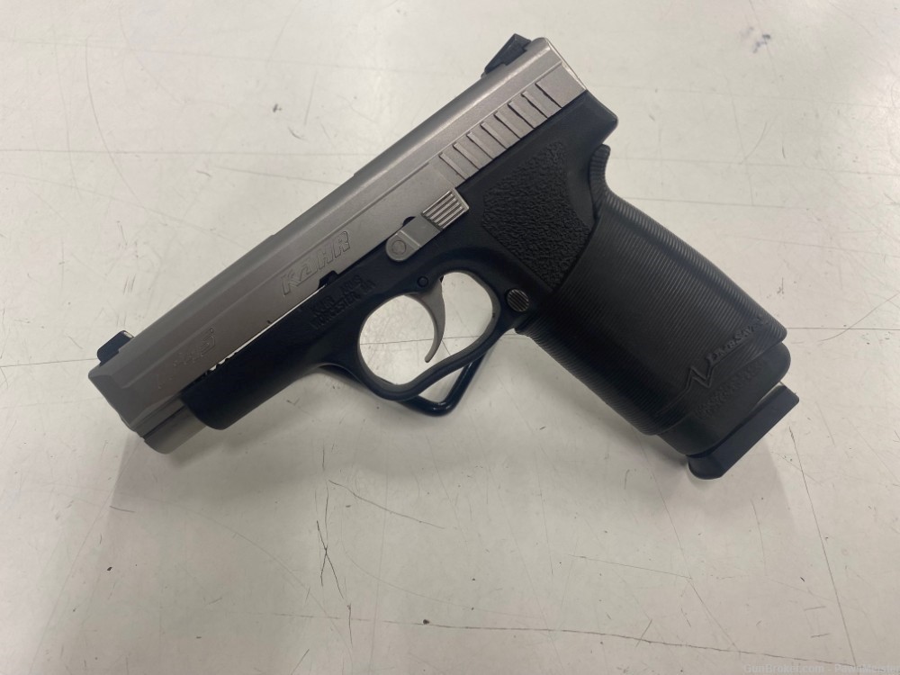 Kahr TP45 .45ACP with Night Sights W/ Case-img-0
