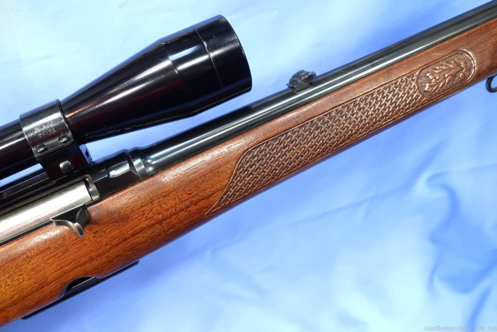 Winchester Model 100 308 Win. w/Redfield 3x9 ca. 1972 C&R Nice!-img-5