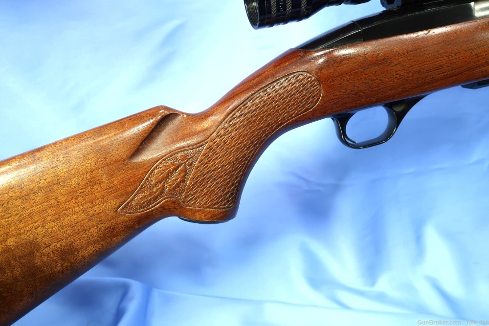 Winchester Model 100 308 Win. w/Redfield 3x9 ca. 1972 C&R Nice!-img-2