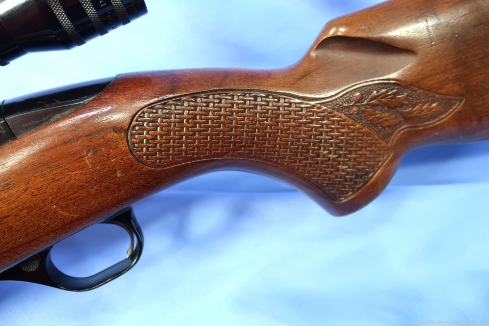 Winchester Model 100 308 Win. w/Redfield 3x9 ca. 1972 C&R Nice!-img-16