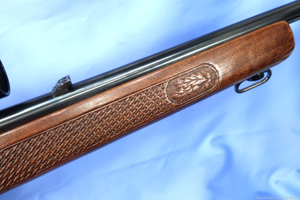 Winchester Model 100 308 Win. w/Redfield 3x9 ca. 1972 C&R Nice!-img-6