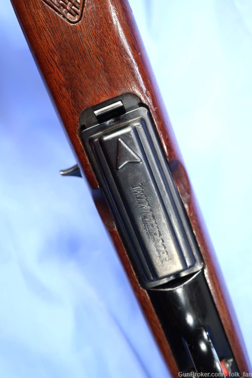 Winchester Model 100 308 Win. w/Redfield 3x9 ca. 1972 C&R Nice!-img-13