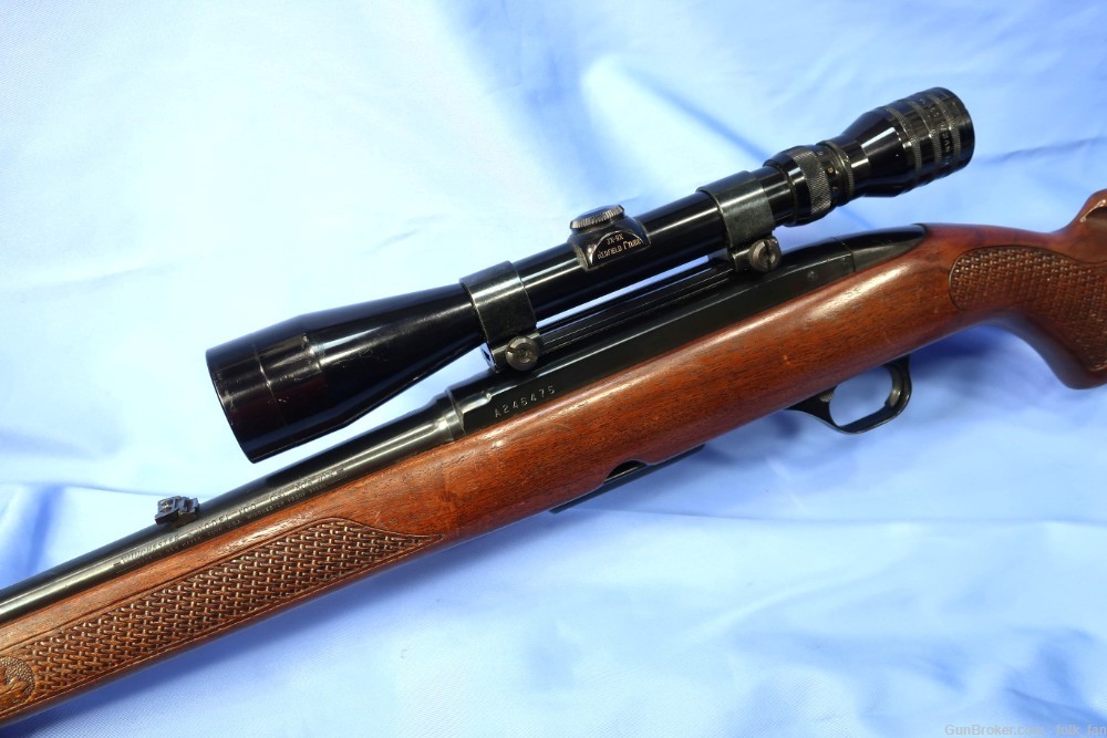 Winchester Model 100 308 Win. w/Redfield 3x9 ca. 1972 C&R Nice!-img-17
