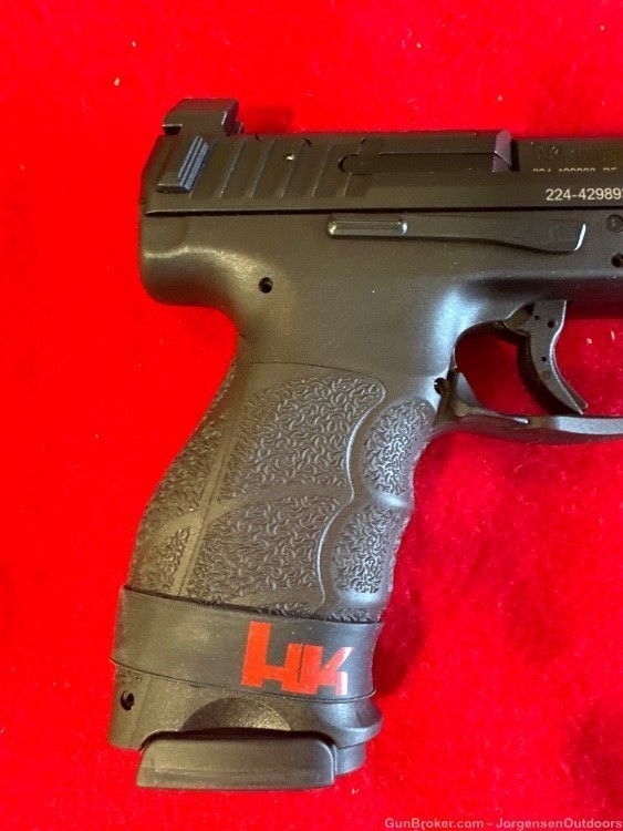 NEW HK VP9 Tactical 9mm-img-1